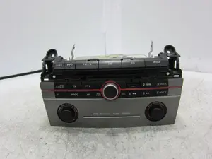 Foto de SISTEMA AUDIO / RADIO CD MAZDA 3 BERLINA (BK) 2.0 Diesel CAT (143 CV / 105 KW) referencia 14794008