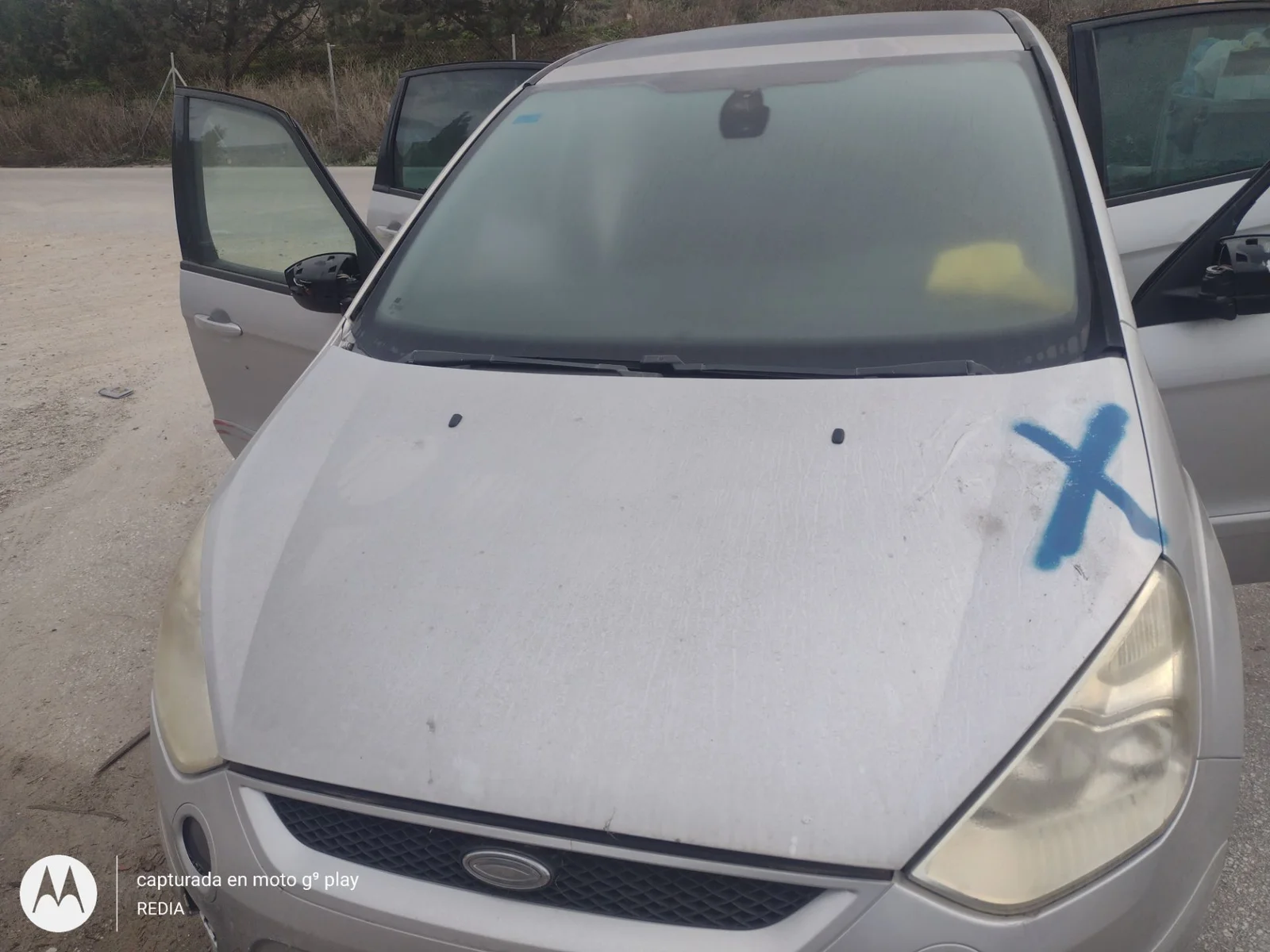 Foto de CAPO FORD S-MAX (CA1) 2.0 TDCi CAT (140 CV / 103 KW)