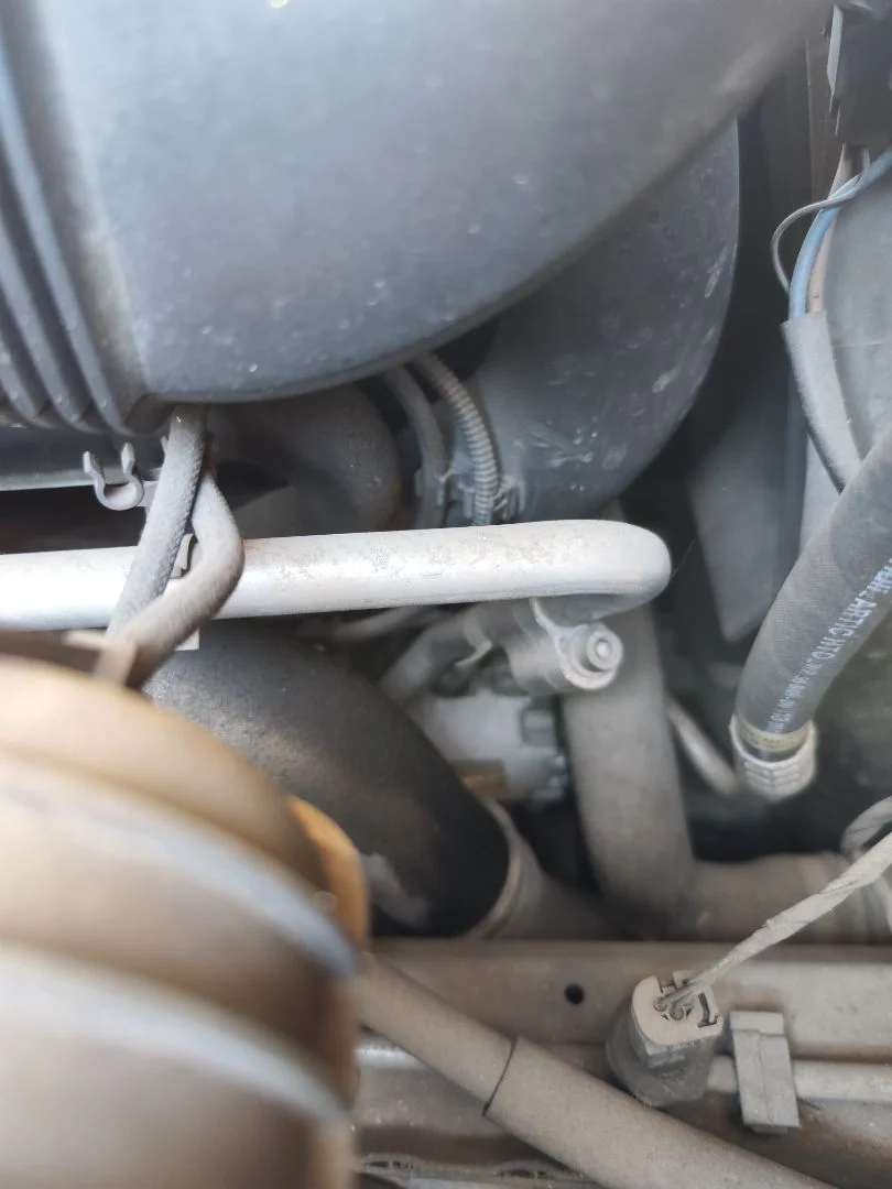 Foto de COMPRESOR AIRE ACONDICIONADO BMW SERIE X5 (E53) 3.0 Turbodiesel CAT (218 CV / 160 KW)
