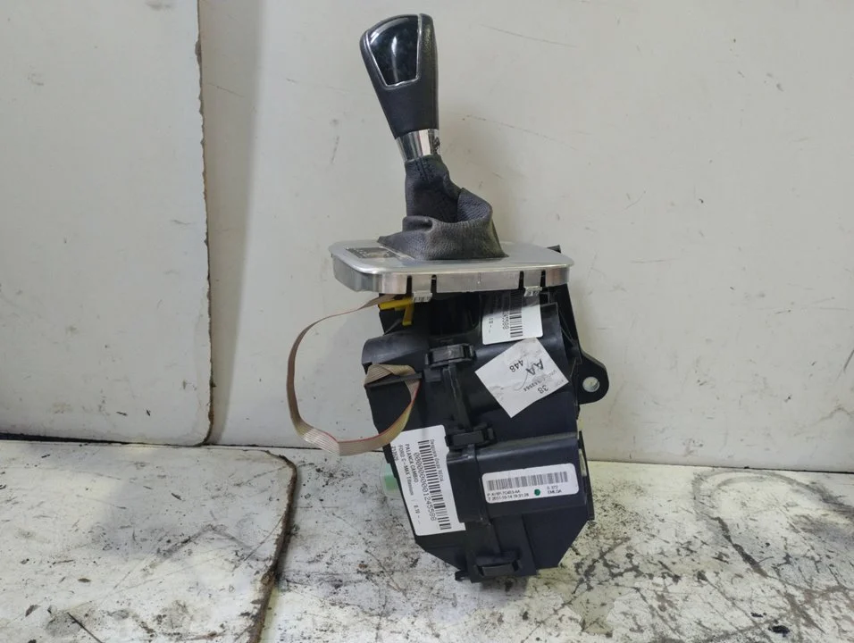 Foto de PALANCA CAMBIO FORD C-MAX (CB7) 2.0 TDCi TD CAT (116 CV / 85 KW) referencia 213525
