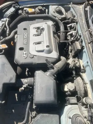 Foto de DESPIECE MOTOR HYUNDAI ACCENT (LC) 1.5 CRDi CAT (82 CV / 60 KW)