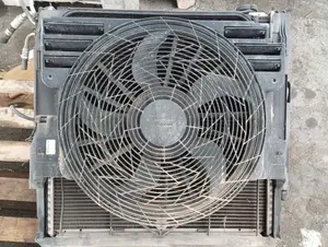 Foto de CONDENSADOR / RADIADOR  AIRE ACONDICIONADO BMW SERIE X5 (E53) 3.0 24V CAT (231 CV / 170 KW) referencia 83815431