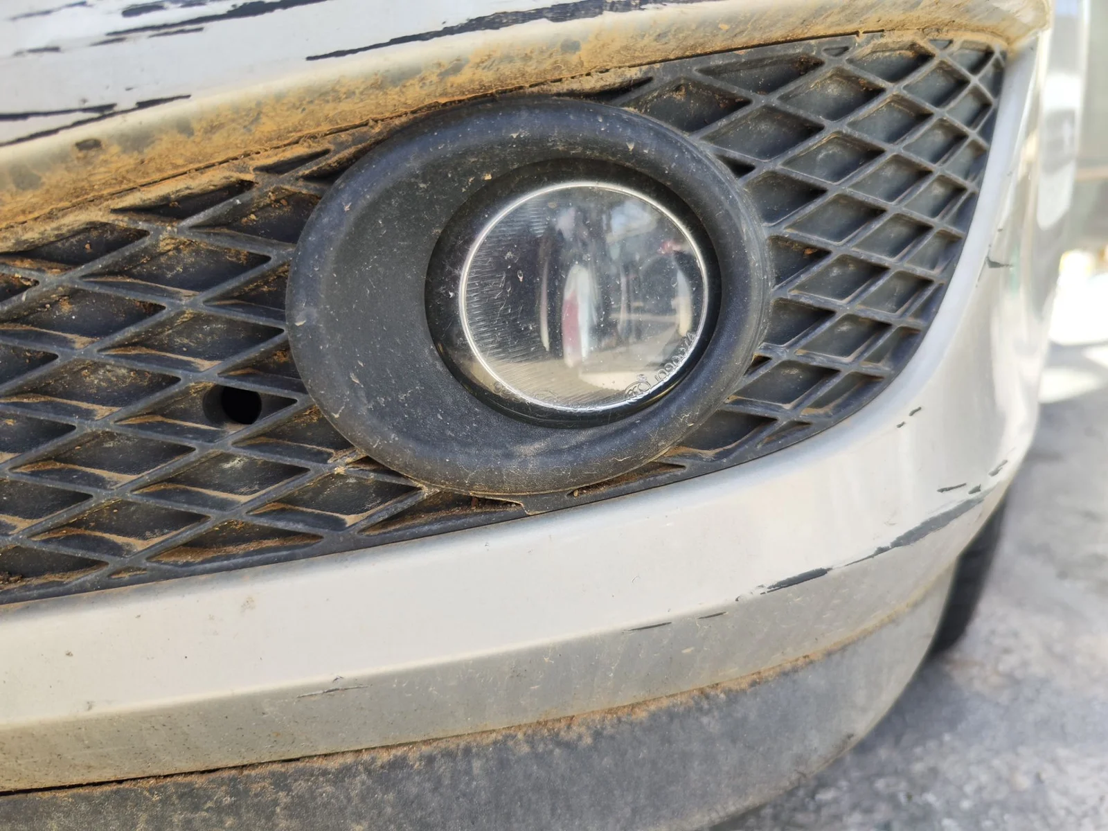 Foto de FARO ANTINIEBLA IZQUIERDO OPEL ASTRA H BERLINA 1.7 16V CDTI (110 CV / 81 KW) referencia 13261999