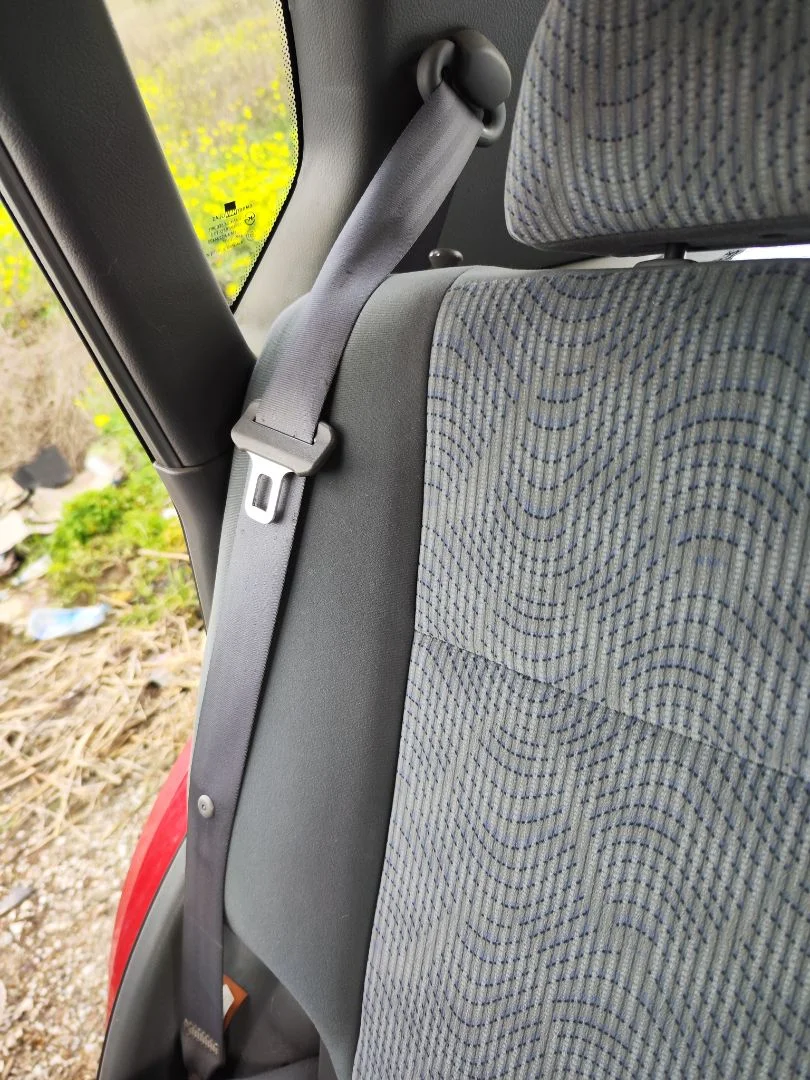 Foto de CINTURON SEGURIDAD TRASERO DERECHO CHEVROLET KALOS 1.2 CAT (72 CV / 53 KW)