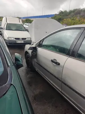 Foto de PUERTA DELANTERA IZQUIERDA FORD FOCUS BERLINA (CAP) 1.8 Flexifuel CAT (125 CV / 92 KW) referencia 1505704