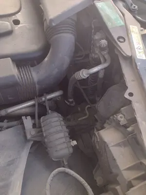 Foto de CONDENSADOR / RADIADOR  AIRE ACONDICIONADO BMW SERIE X5 (E53) 3.0 Turbodiesel CAT (218 CV / 160 KW)