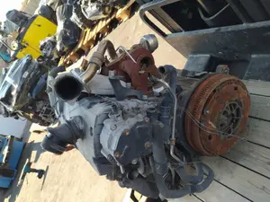 Foto de DESPIECE MOTOR VOLKSWAGEN T5 TRANSPORTER FURGÓN/COMBI (7H) referencia AXC foto 2