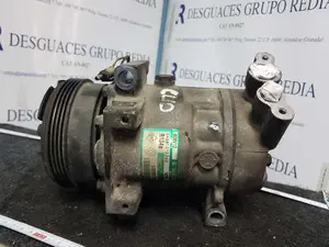 Foto de COMPRESOR AIRE ACONDICIONADO RENAULT CLIO II FASE I (B/CB0) referencia 8200037058 foto 5