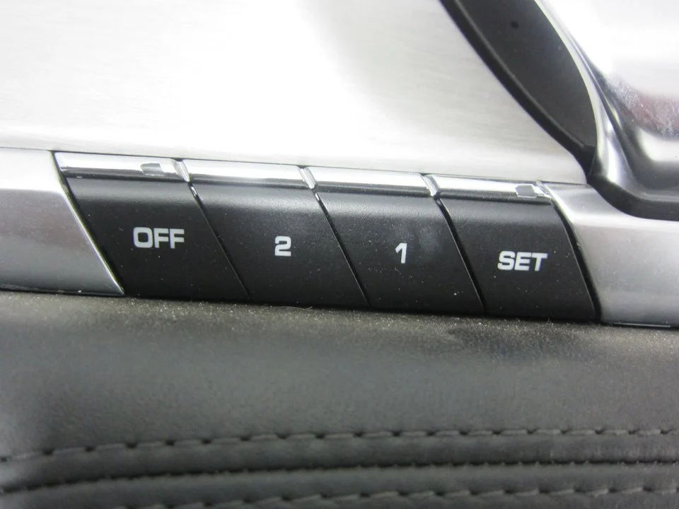 Foto de MANDO MULTIFUNCION PORSCHE PANAMERA (TIPO 970) referencia 10034062