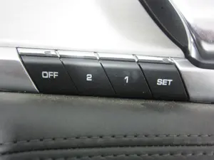 Foto de MANDO MULTIFUNCION PORSCHE PANAMERA (TIPO 970) referencia 10034062 foto 1