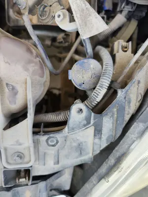 Foto de DEPOSITO LIMPIA FIAT GRANDE PUNTO (199) 1.4  (95 CV / 70 KW) referencia 0052095655