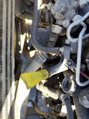 Foto de MOTOR ARRANQUE FORD TRANSIT CONNECT (TC7) 1.8 TDCi CAT (90 CV / 66 KW)