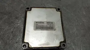 Foto de CENTRALITA MOTOR UCE OPEL CORSA C 1.7 16V DI CAT (Y 17 DTL / LK8) (65 CV / 48 KW) referencia 8972333706 foto 2
