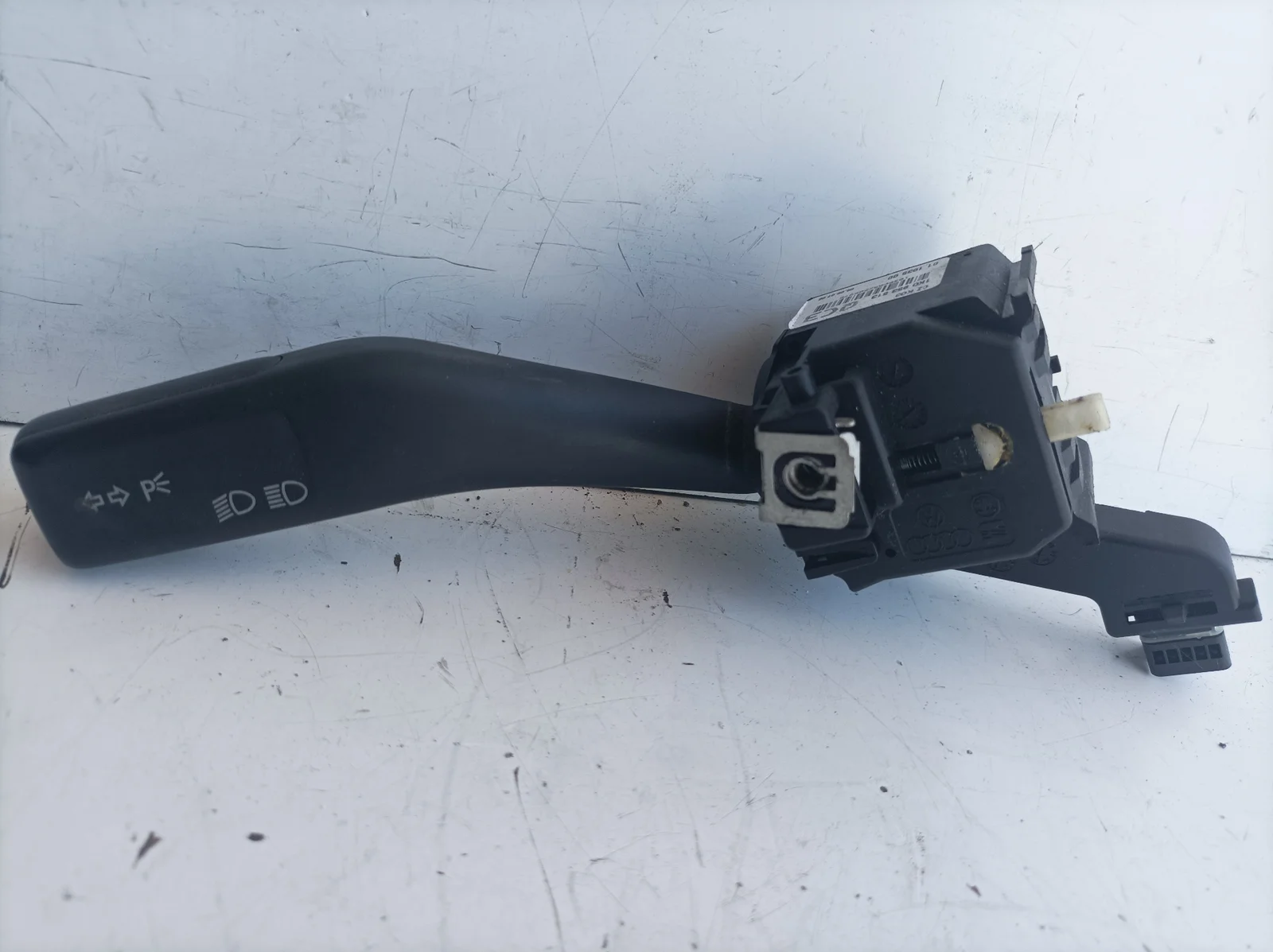 Foto de MANDO INTERMITENTES VOLKSWAGEN GOLF V (1K1)(10.2003) 1.9 TDI (105 CV / 77 KW) referencia 1K0953513