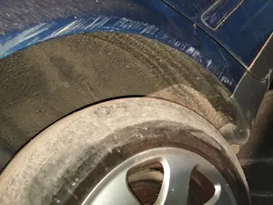 Foto de PASO RUEDA TRASERO DERECHO AUDI A4 BERLINA (8E)