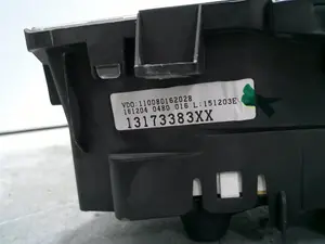 Foto de CUADRO INSTRUMENTOS OPEL MERIVA 1.7 16V DTI CAT (Y 17 DT / LR6) (75 CV / 55 KW) referencia 13173381XT foto 3