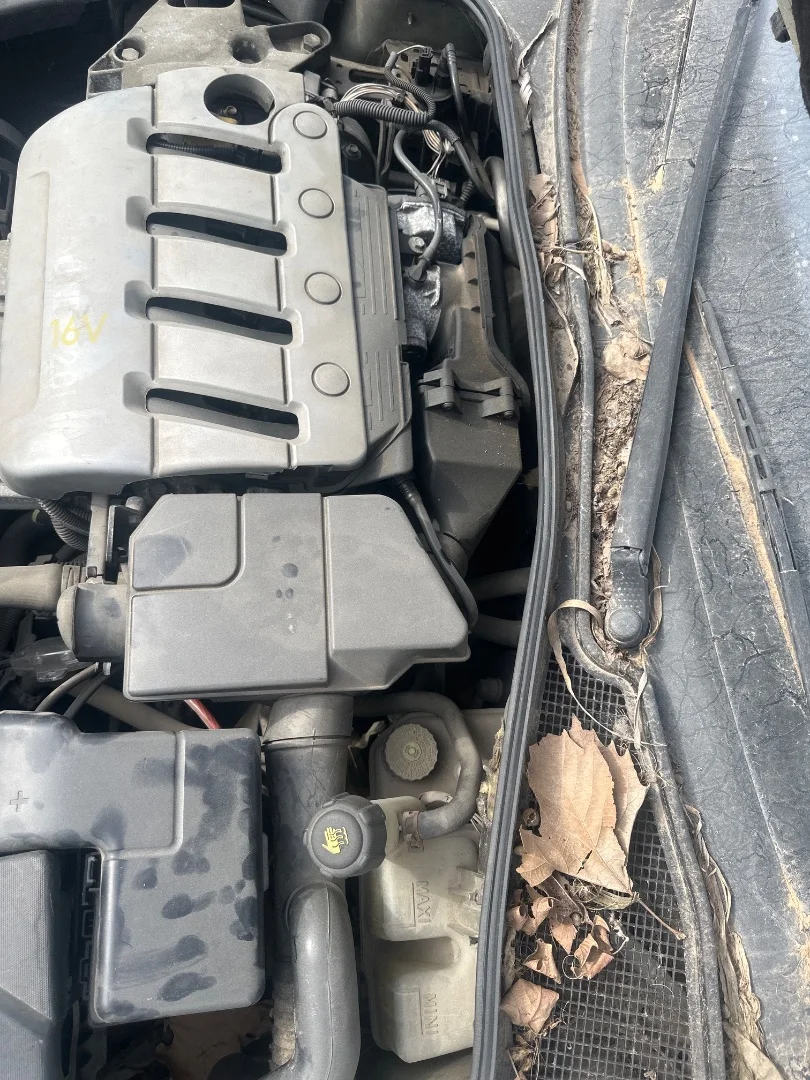 Foto de MOTOR ARRANQUE RENAULT LAGUNA II (BG0) 2.0 (135 CV / 99 KW) referencia 8200929534