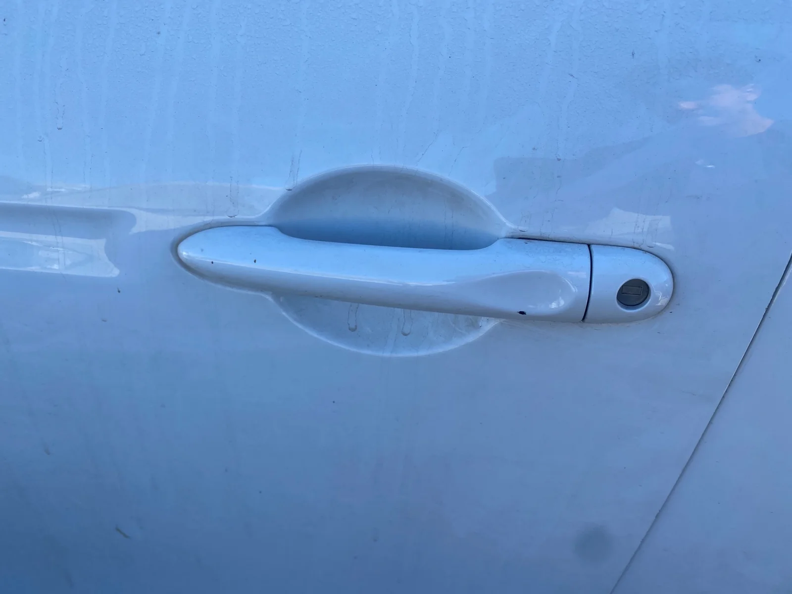 Foto de MANETA EXTERIOR DELANTERA IZQUIERDA SMART FORFOUR