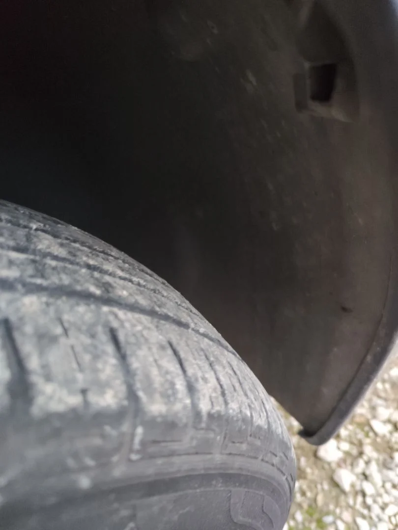 Foto de PASO RUEDA DELANTERO DERECHO PEUGEOT 307 (S1)(04.2001) 1.6 16V CAT (109 CV / 80 KW)