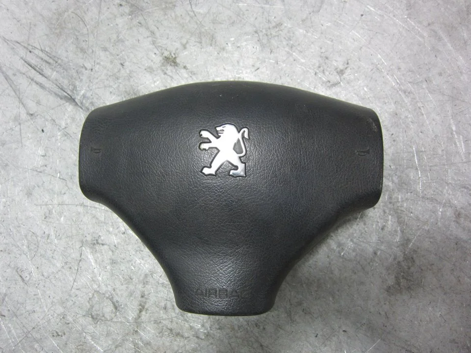 Foto de AIRBAG DELANTERO IZQUIERDO PEUGEOT 206 referencia 96441166ZR