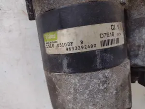 Foto de MOTOR ARRANQUE CITROEN SAXO 1.0 (50 CV / 37 KW) referencia 9633292480 foto 3