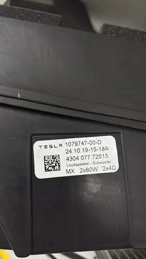Foto de NO IDENTIFICADO TESLA MODEL 3 eléctrico 258 kW (cont. 153 kW) (350 CV / 258 KW) referencia 107974700D foto 3