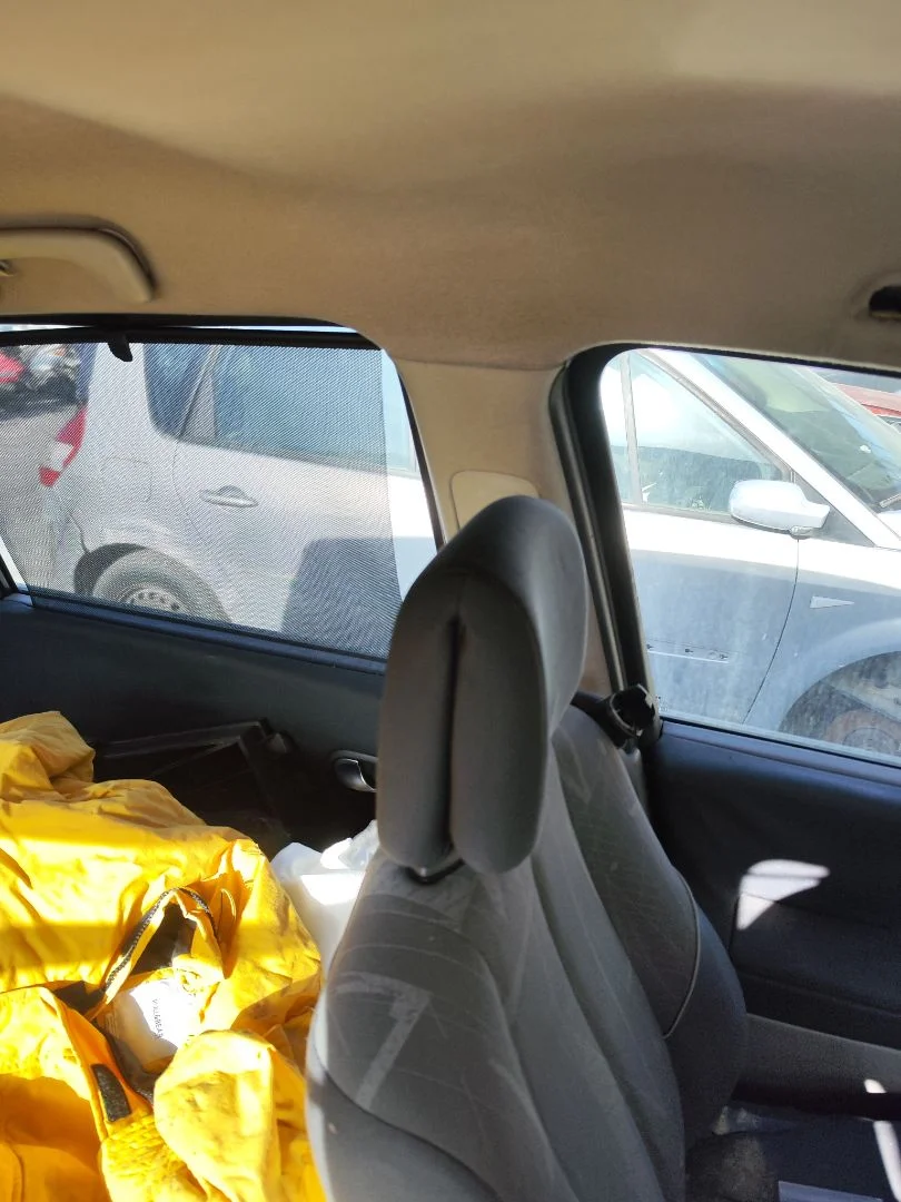 Foto de AIRBAG CORTINA DELANTERO DERECHO RENAULT SCENIC II (JM) 1.5 dCi Diesel (106 CV / 78 KW)