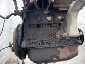 Foto de MOTOR COMPLETO VOLKSWAGEN JETTA I (161/163) referencia EZ foto 2