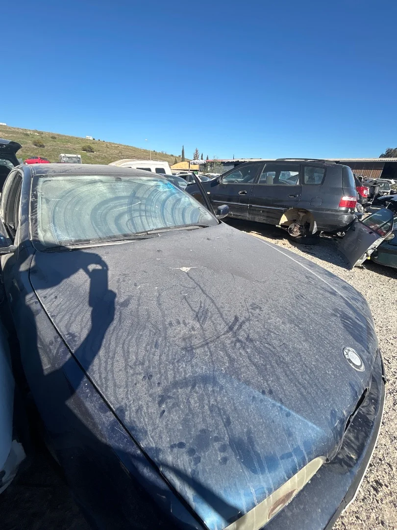 Foto de CAPO BMW SERIE 5 TOURING (E39) 2.0 24V (150 CV / 110 KW)