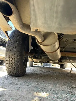 Foto de SILENCIADOR TRASERO PEUGEOT 309 1.6  (88 CV / 65 KW)
