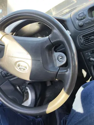 Foto de VOLANTE TOYOTA COROLLA (E11) 2.0 Turbodiesel CAT (90 CV / 66 KW) referencia 4510013010B0 foto 2