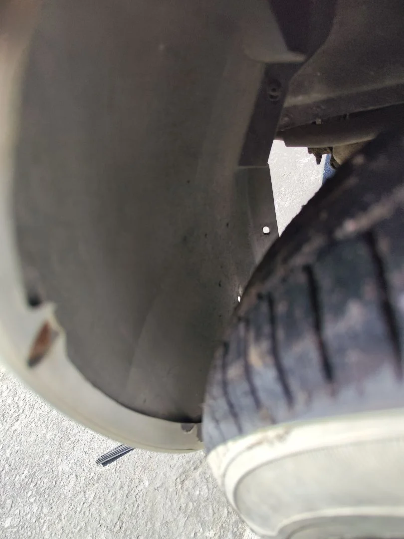 Foto de PASO RUEDA DELANTERO IZQUIERDO FIAT II PANDA (169) 1.2 CAT (60 CV / 44 KW)