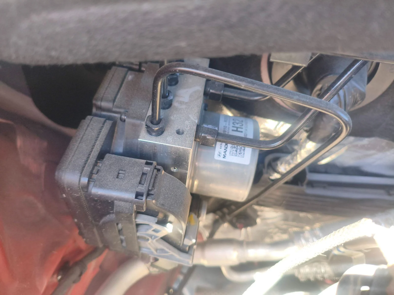 Foto de ABS KIA SPORTAGE (NQ5) 1.6 T-GDI CAT (160 CV / 118 KW) referencia 58910R2010