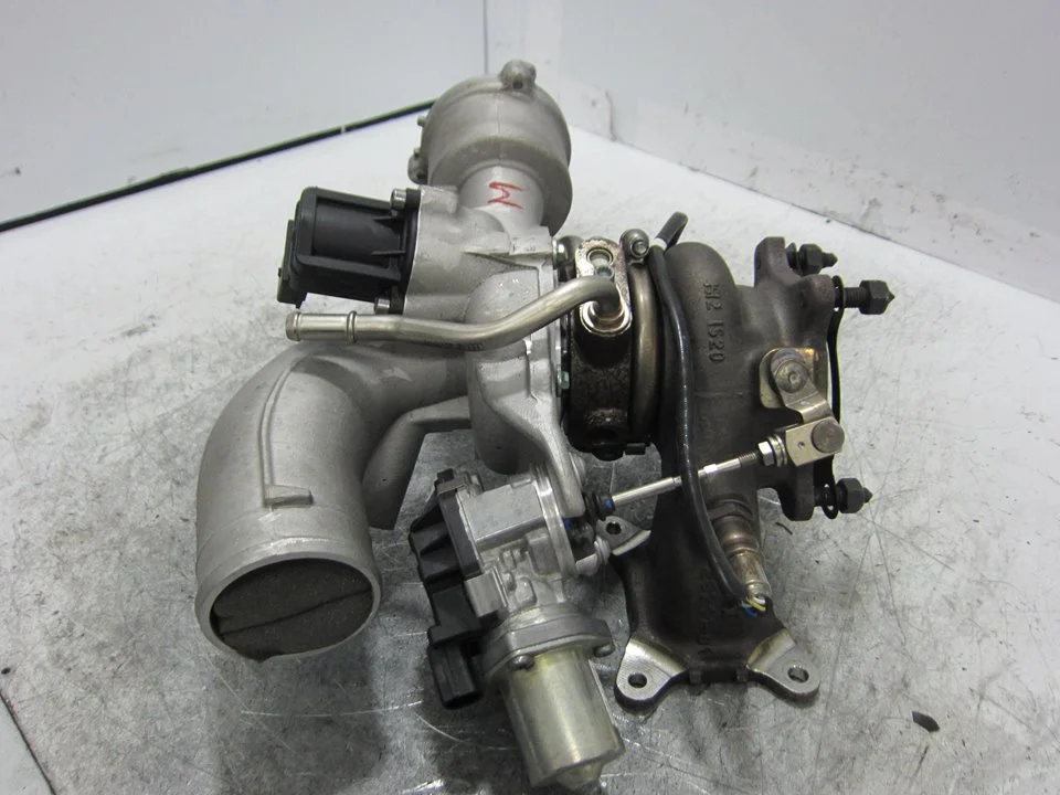 Foto de TURBOCOMPRESOR PORSCHE MACAN (95BA) referencia 06L145722T