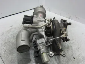 Foto de TURBOCOMPRESOR PORSCHE MACAN (95BA) referencia 06L145722T