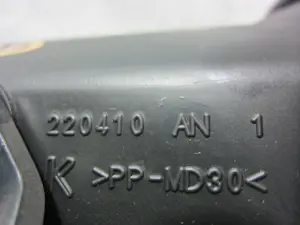 Foto de NO IDENTIFICADO RENAULT CLIO III 1.2 (75 CV / 55 KW) referencia 220410 foto 3