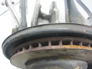 Foto de DISCO DE FRENO TRASERO PORSCHE CAYENNE (TIPO 92A) referencia 7L5615601G foto 2
