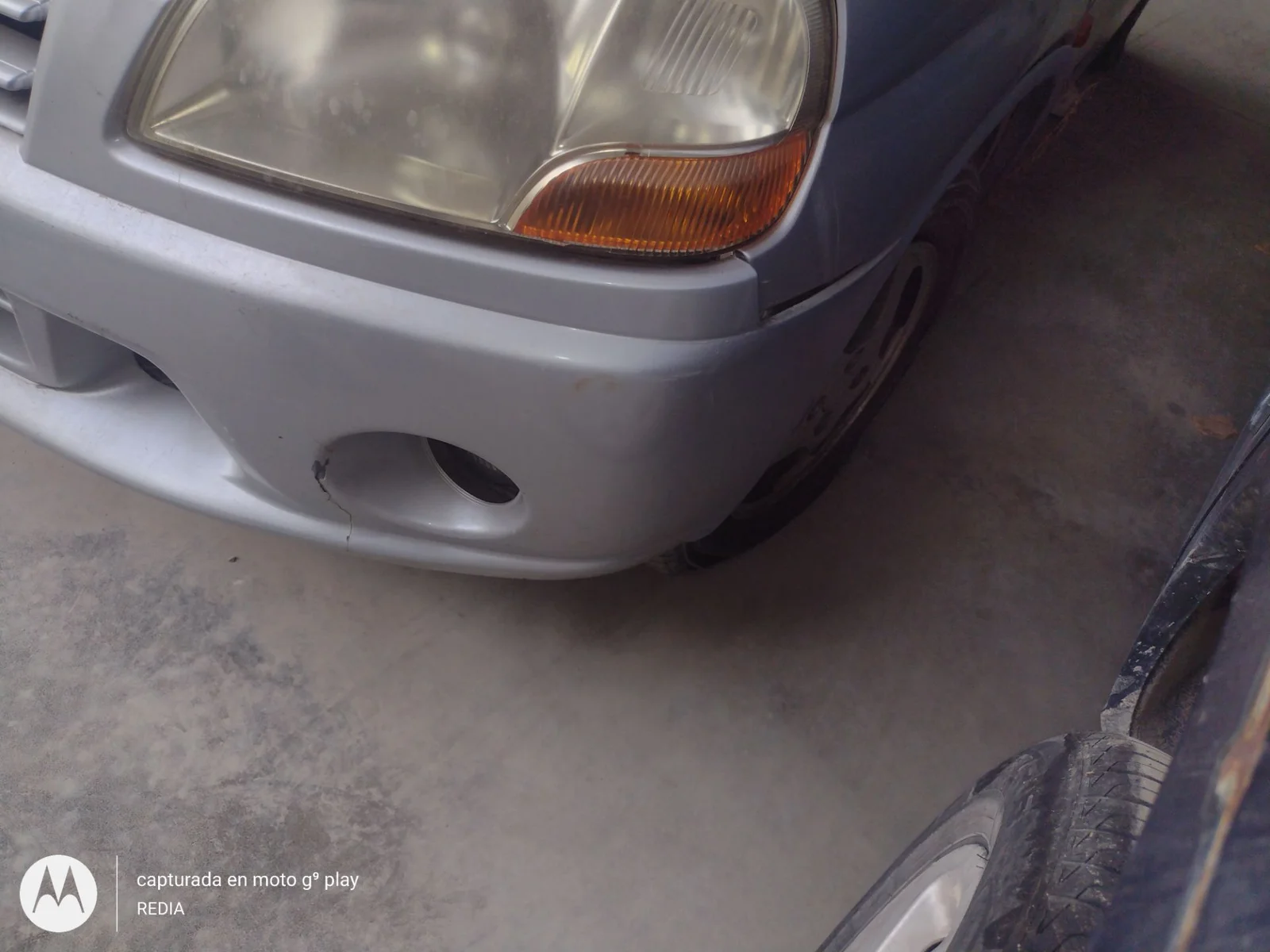 Foto de PARAGOLPES DELANTERO SUZUKI IGNIS (RG/FH) 1.3 CAT (83 CV / 61 KW)