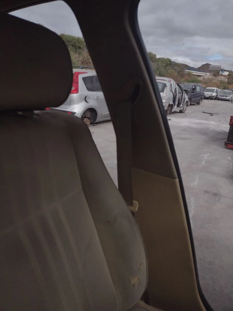 Foto de CINTURON SEGURIDAD DELANTERO IZQUIERDO ALFA ROMEO 159 (140) 1.9 JTD (M) 16V CAT (150 CV / 110 KW) referencia 1002316