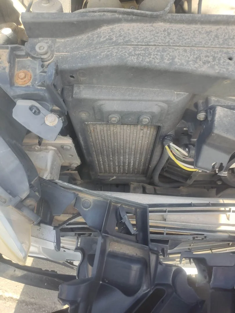 Foto de INTERCOOLER PEUGEOT 308 1.6 HDi FAP CAT (9HZ / DV6TED4) (109 CV / 80 KW) referencia 0384L4