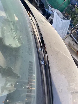Foto de BRAZO LIMPIA DELANTERO IZQUIERDO NISSAN MURANO (Z50) 3.5 V6 CAT (234 CV / 172 KW) referencia 28881CC00A