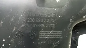 Foto de NO IDENTIFICADO MERCEDES-BENZ CLASE E (BM 238) COUPE 2.0 CDI CAT (194 CV / 143 KW) referencia A238690XXXX foto 2