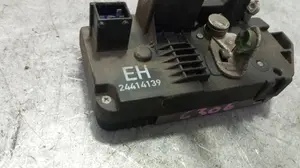 Foto de CERRADURA PUERTA TRASERA DERECHA OPEL CORSA C 1.2 16V CAT (Z 12 XE / LW4) (75 CV / 55 KW) referencia 24414139 foto 5
