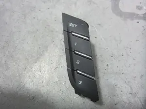 Foto de MANDO MULTIFUNCION PORSCHE MACAN (95BA) referencia 95B959856 foto 1