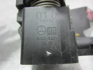 Foto de POTENCIOMETRO PEDAL MERCEDES-BENZ CLK (BM 208) CABRIO 3.2 V6 18V CAT (218 CV / 160 KW) referencia A0126423317 foto 2