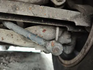 Foto de BRAZO SUSPENSION TRASERO DERECHO VOLVO S80 BERLINA 2.4 CAT (140 CV / 103 KW)