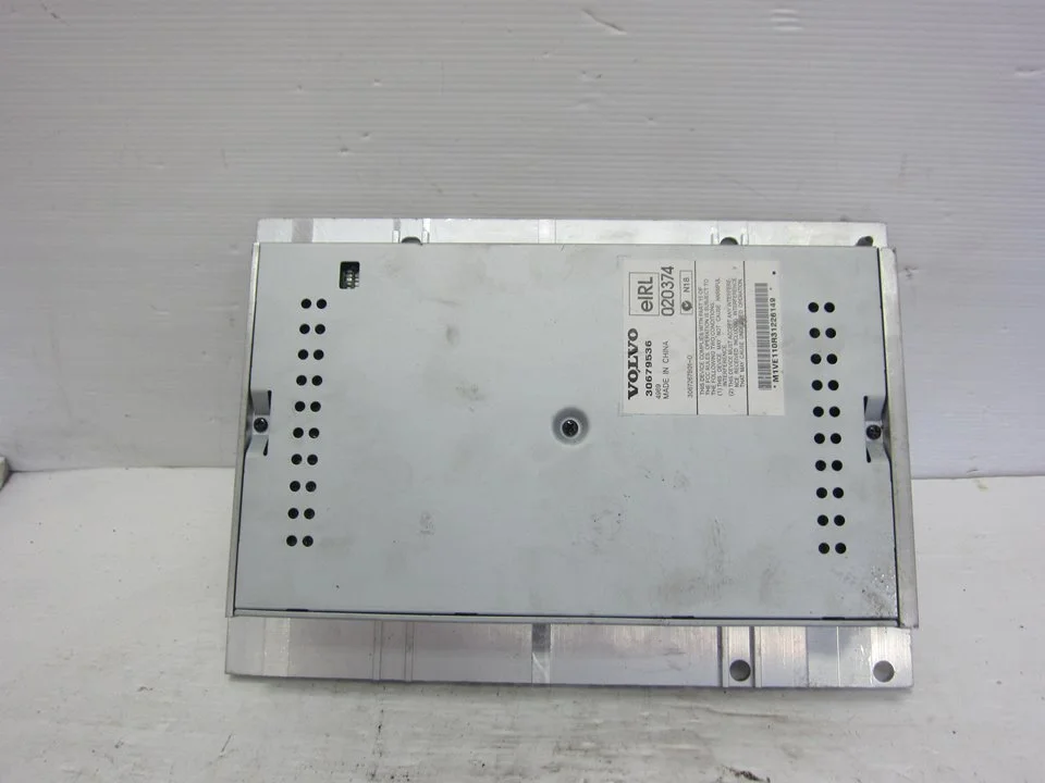 Foto de NO IDENTIFICADO VOLVO S40 BERLINA 2.5 20V Turbo CAT (220 CV / 162 KW) referencia 30679536