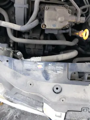 Foto de TUBOS AIRE ACONDICIONADO SEAT CORDOBA BERLINA (6L2) 1.9 SDI (64 CV / 47 KW) referencia 6Q0820744BK