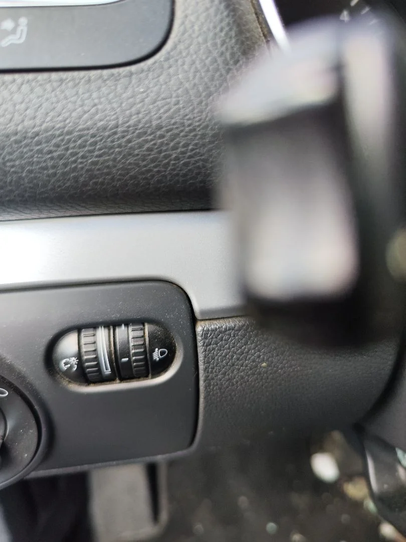 Foto de INTERRUPTOR VOLKSWAGEN GOLF VI (5K1)(10.2008) 2.0 TDI (110 CV / 81 KW)
