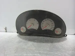 Foto de CUADRO INSTRUMENTOS JEEP CHEROKEE (KJ) 2.5 CRD CAT (143 CV / 105 KW) referencia 04828962AB foto 1